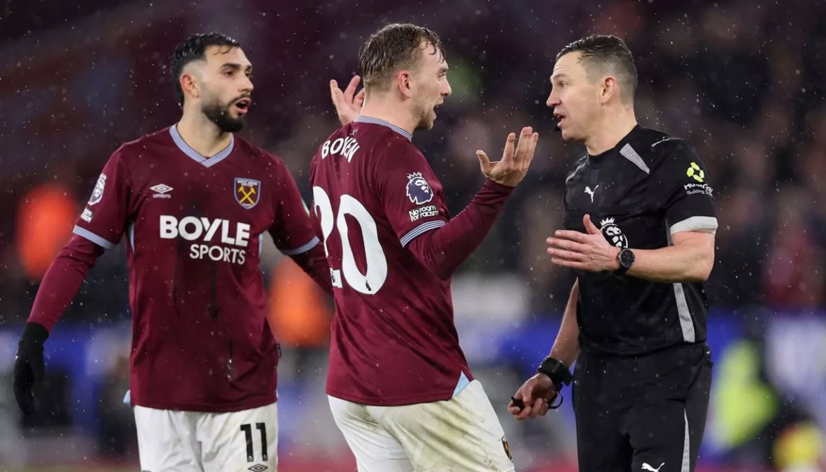 Margins, magic and misery; lines, laws and lost causes; offside, out of luck and out of time? West Ham’s fight for survival and the FA Cup’s fading&nbsp;romance