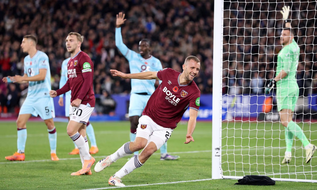 Claret & Blue Survival Showdown – Burnley and West Ham battle for Premier League&nbsp;future