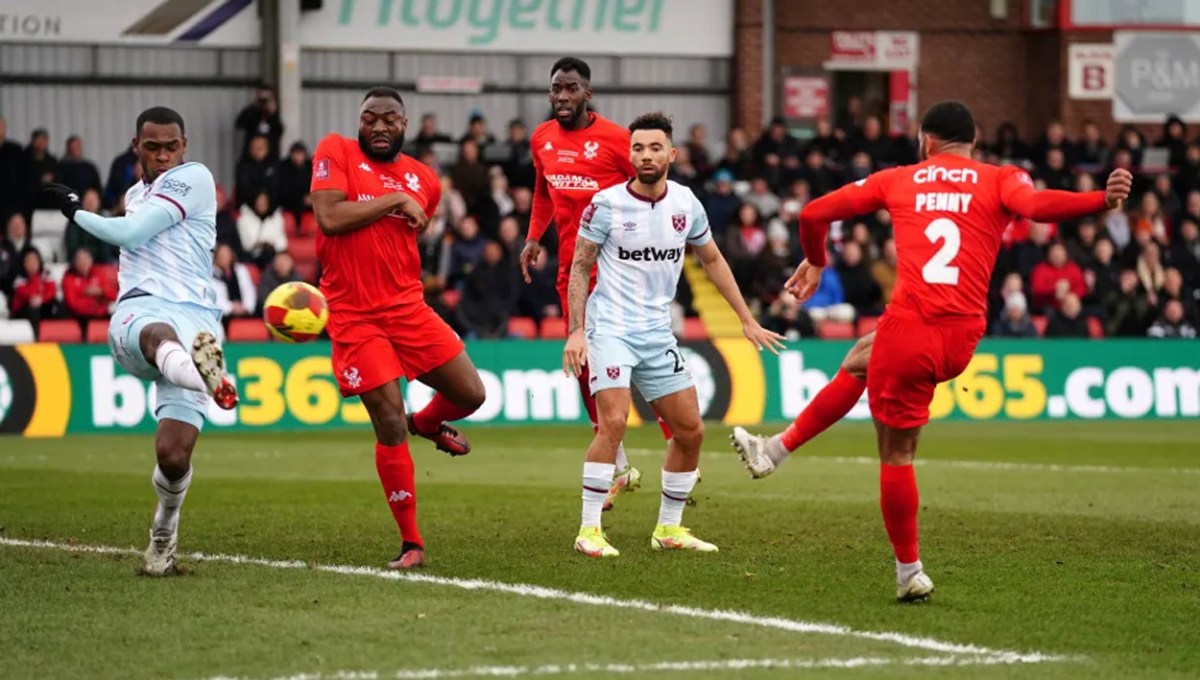 Cup Dreams or Banana Skins? West Ham visit Burton in Classic FA Cup Fourth Round&nbsp;Contest