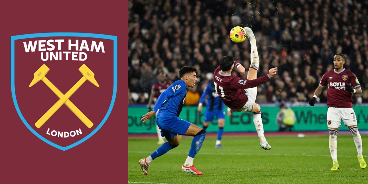 Anatomy Of A Relegation: Why West Ham Are In Trouble And Is There Any Way&nbsp;Out?