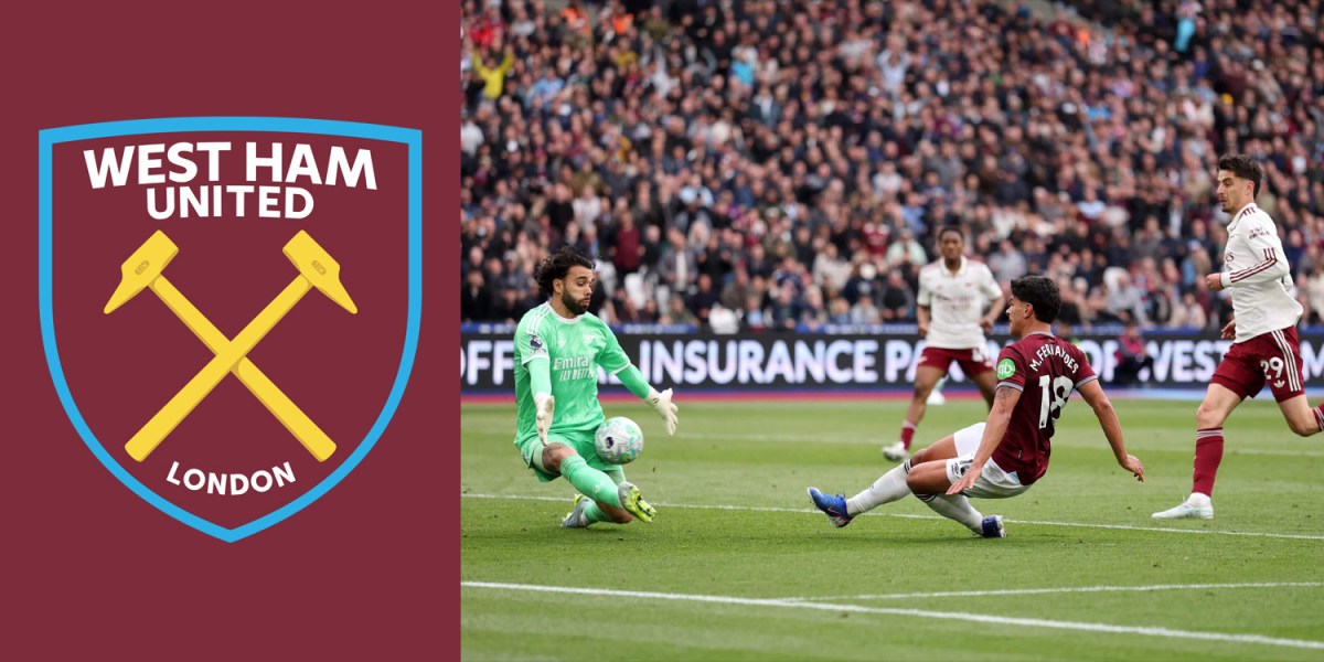 One Nil To The VARsenal: Two Tier Refereeing May Finally Have Relegated West&nbsp;Ham