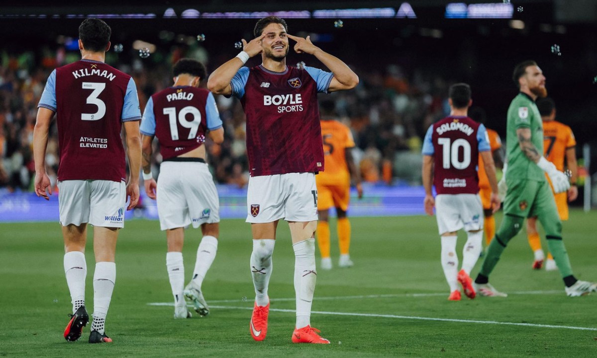 Promotion Isn’t Won In September but are West Ham Beginning to Find Their Championship&nbsp;Identity?